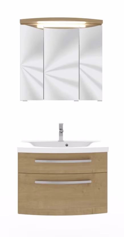 Puris Vuelta Badmöbelset - 70 cm - Ansicht 8