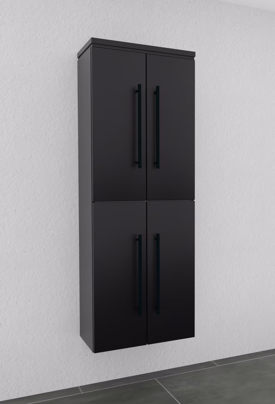 Puris Cool Line Hochschrank 60 cm HNA036A5 - Ansicht 9