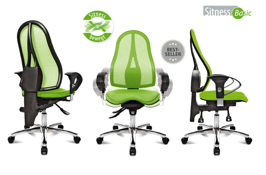 TopStar Bürostuhl Sitness 15 ST19U - Ansicht 4