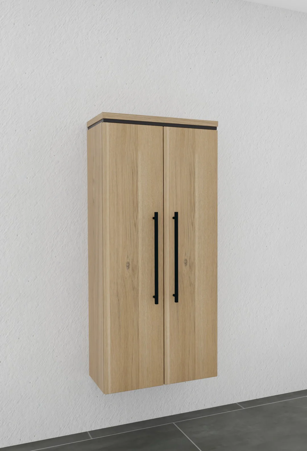 Puris Cool Line Mittelschrank 60 cm MNA816A5 - Ansicht 13