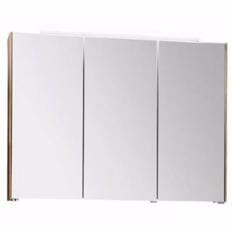 Puris d.light Spiegelschrank 102 cm SET431D02