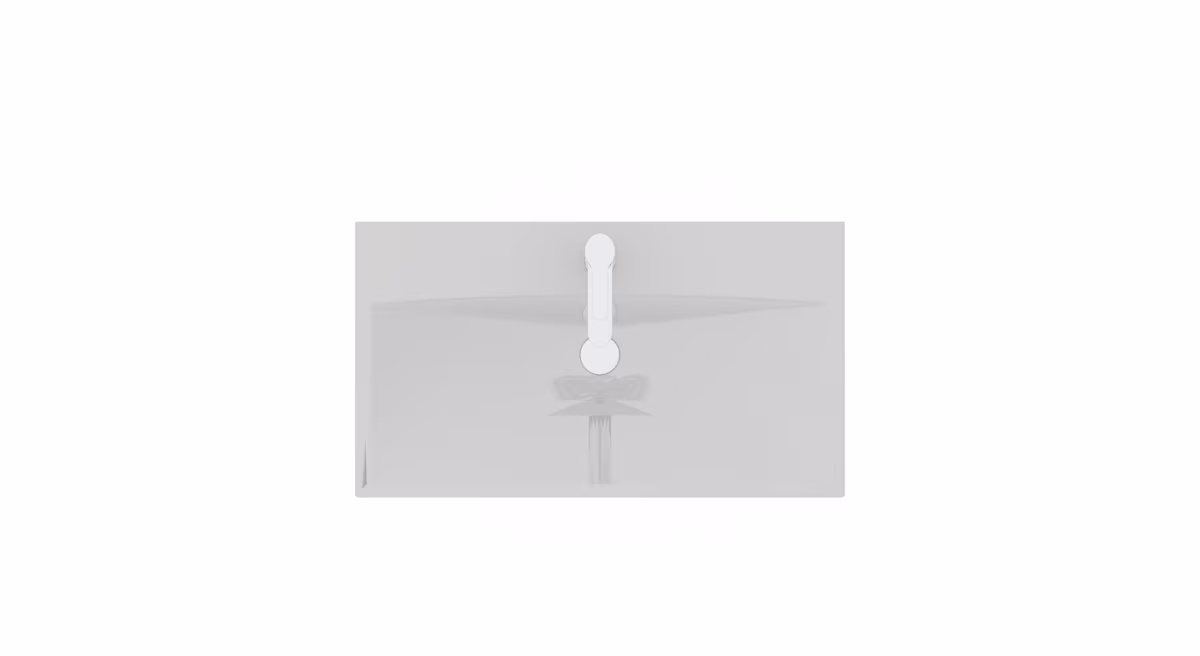 Pelipal 6090 Badmöbelset 80 cm - Ansicht 13