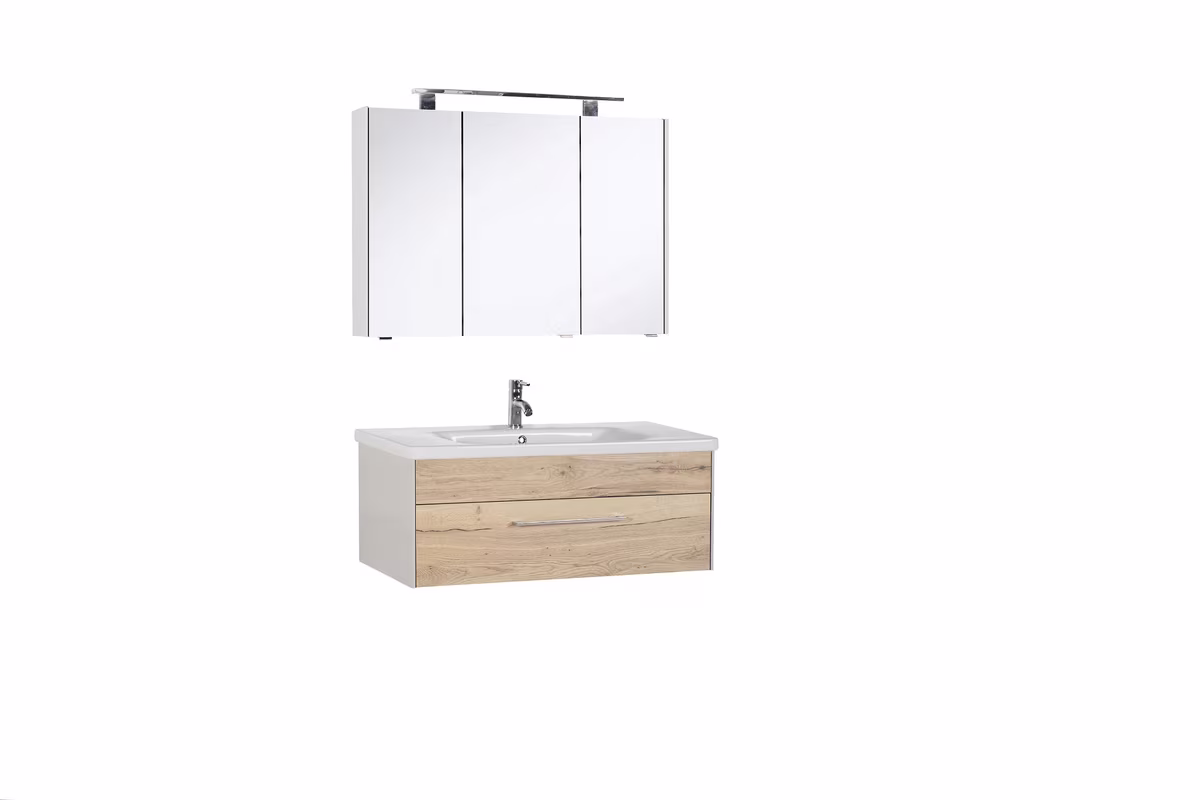 MARLIN 3400modern - Kombination 100 cm breit - Ansicht 11