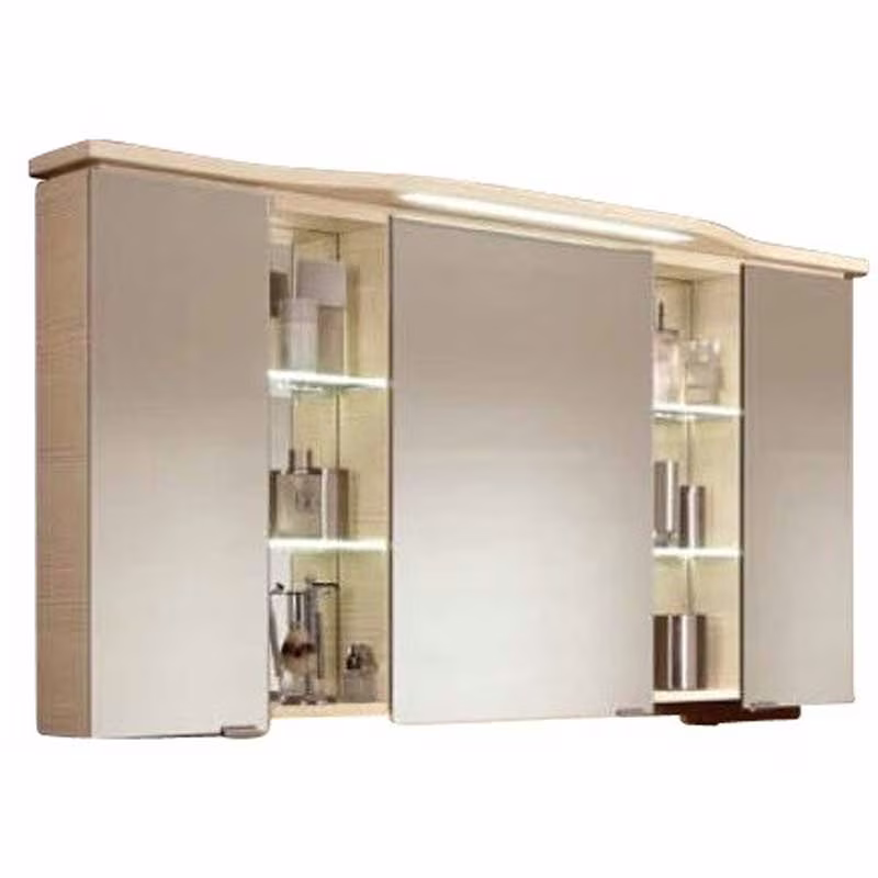 Pelipal Contea Spiegelschrank 128 cm CT-S3D7-1273-16 / CT-S3D8-1273-16