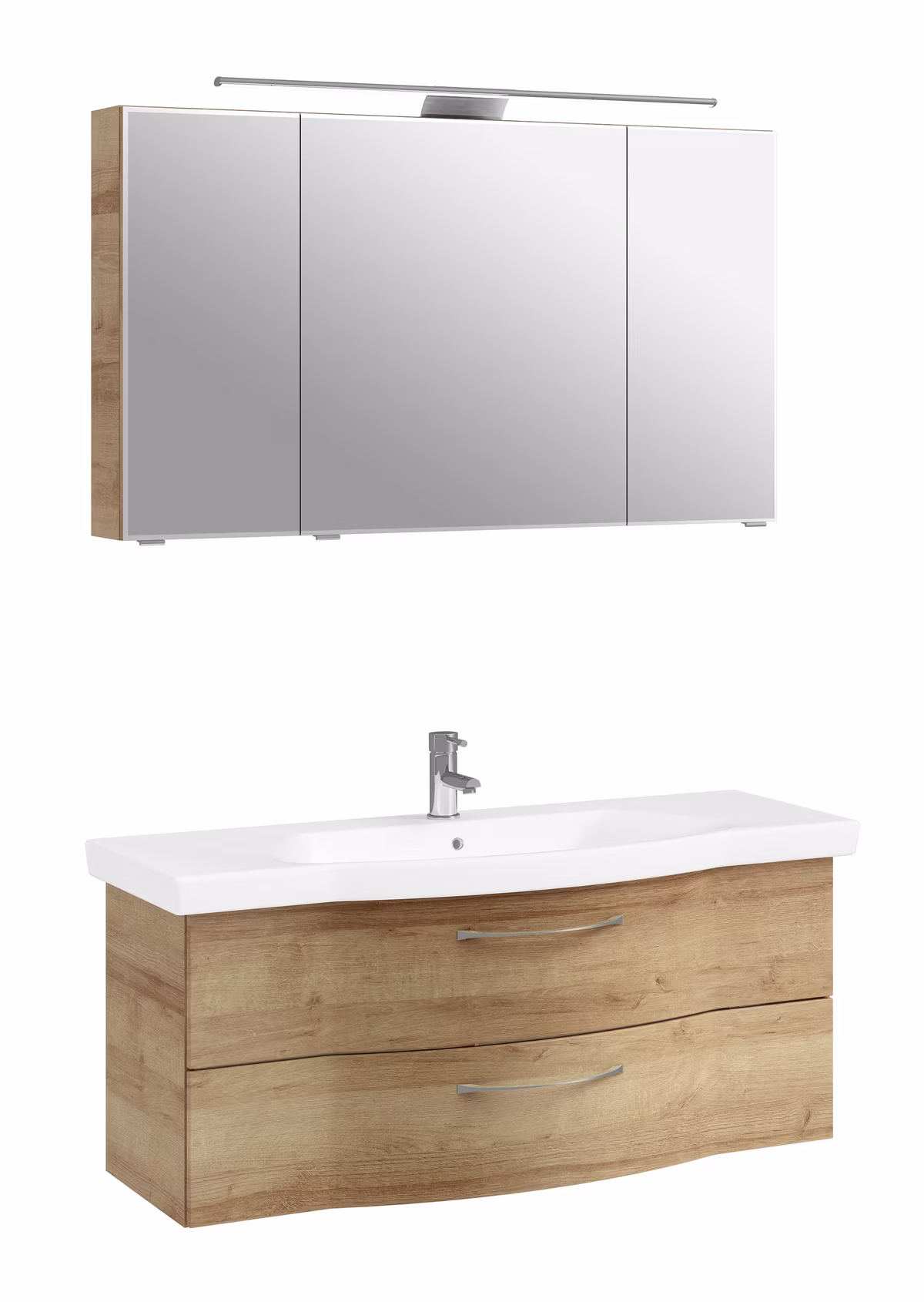 Pelipal 6005 Spiegelschrank 120 cm AG-SPS 02 / AG-SPS 27 - Ansicht 5