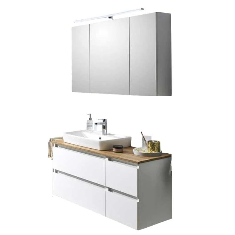 Pelipal Quickset 360 - Waschtischset 110 cm