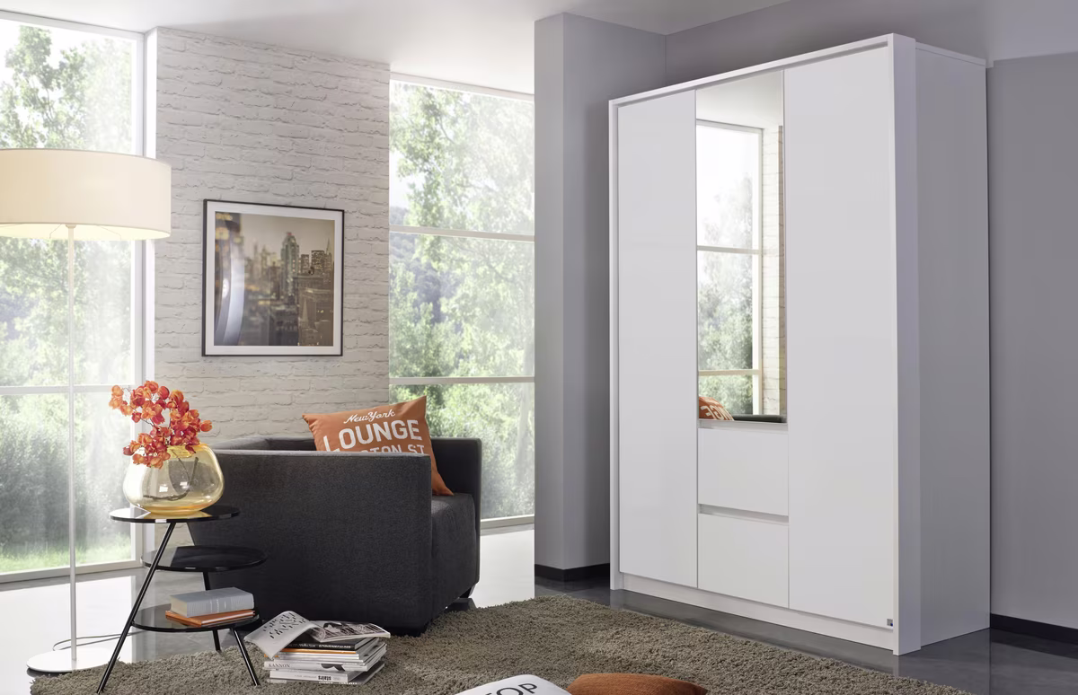 Rauch BLUE Nidda Drehtürenschrank 2318 / 2319