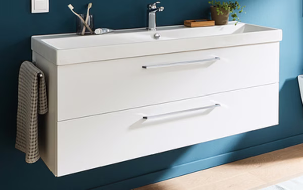 mit Waschtischunterschrank 120 cm