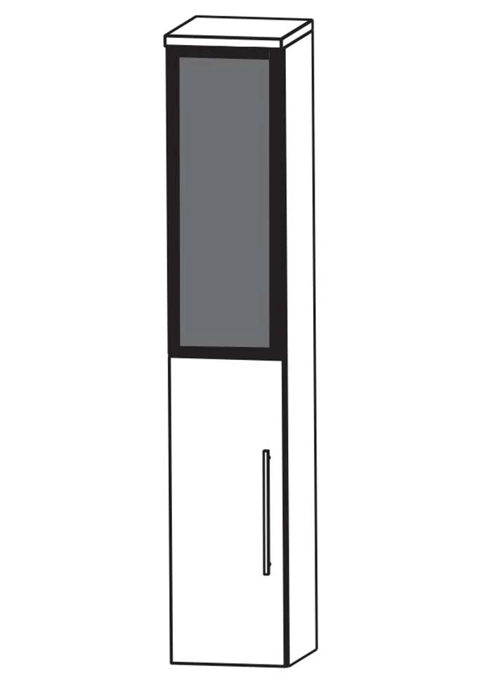 Puris Classic Line Hochschrank 30 cm HNA03322E - Ansicht 2