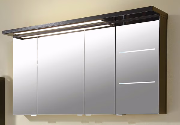 Spiegelschrank-Set 120 cm SET40122R