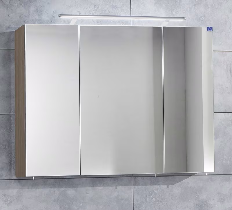 MARLIN 3040city Spiegelschrank 90 cm SPSE900D-4 - Ansicht 5