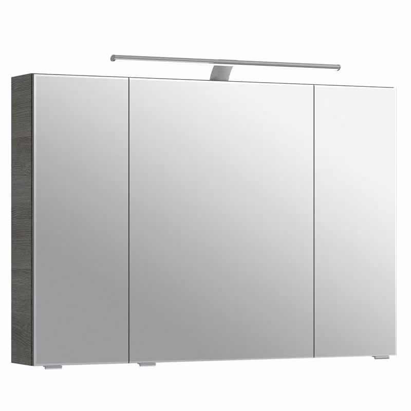 Pelipal 6005 Spiegelschrank 98 cm AG-SPS 01 / AG-SPS 26