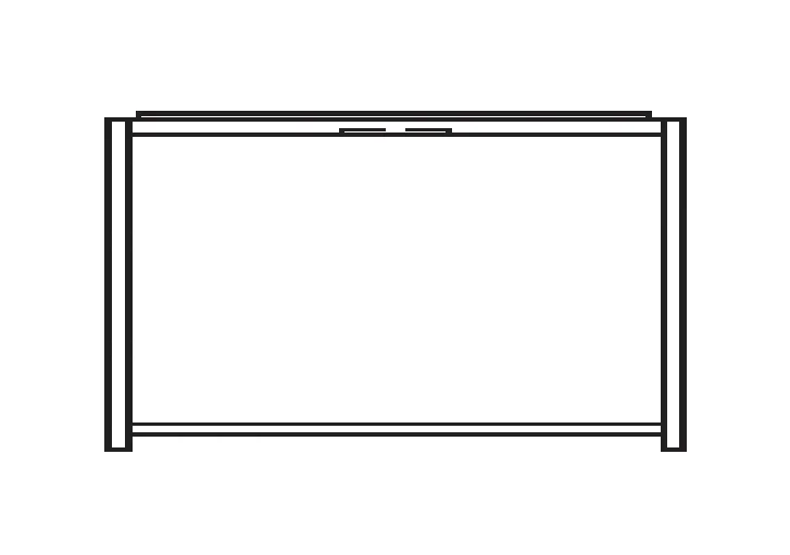 Pelipal Sitztruhe 94 cm EM-TR 02 - Neutrale Einzelmöbel - Ansicht 4