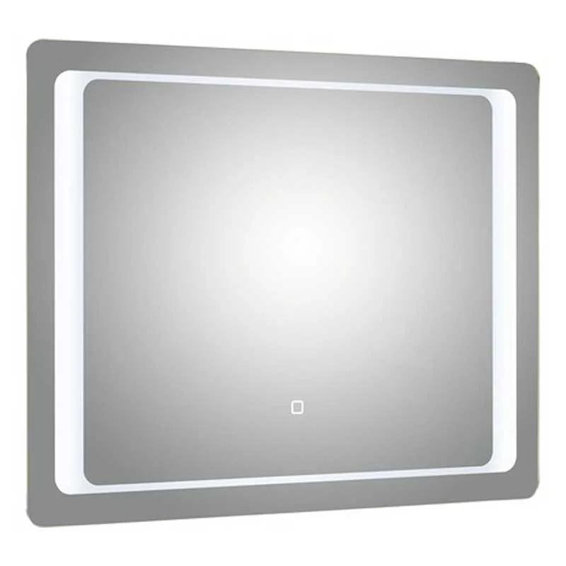 Pelipal Quickset 374 - Spiegelpaneel mit umlaufender LED-Beleuchtung / 70 cm breit