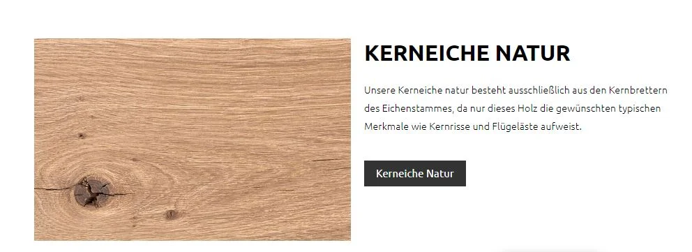 Hartmann Esstisch Naturzeit Y100 - konfigurierbar - Ansicht 7