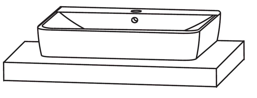 Puris Unique Badmöbel Set 102 cm breit - Set 2 - Ansicht 7