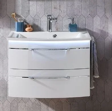 Pelipal 7045 Waschtisch-Set 70 cm - Ansicht 2