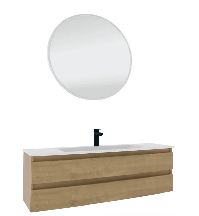 Puris Vora Badmöbelset - 120 cm - Ansicht 3