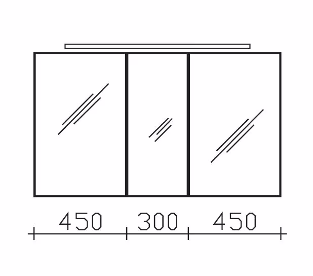 Pelipal 6110 Block 120 cm - Konfigurator - Ansicht 14