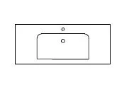 Pelipal Balto Block 120 cm - Konfigurator - Ansicht 4