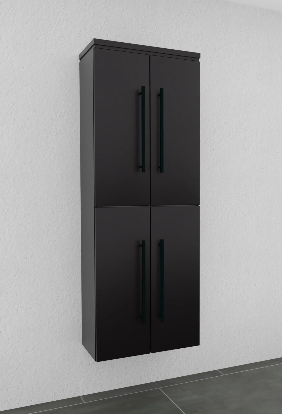 Puris Cool Line Hochschrank 60 cm HNA036A5 - Ansicht 9