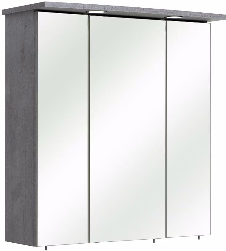 Pelipal Quickset 913 - Badmöbel Kombination 60 cm - Ansicht 3