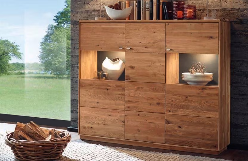 Dudinger Alexandra Highboard AX 4304