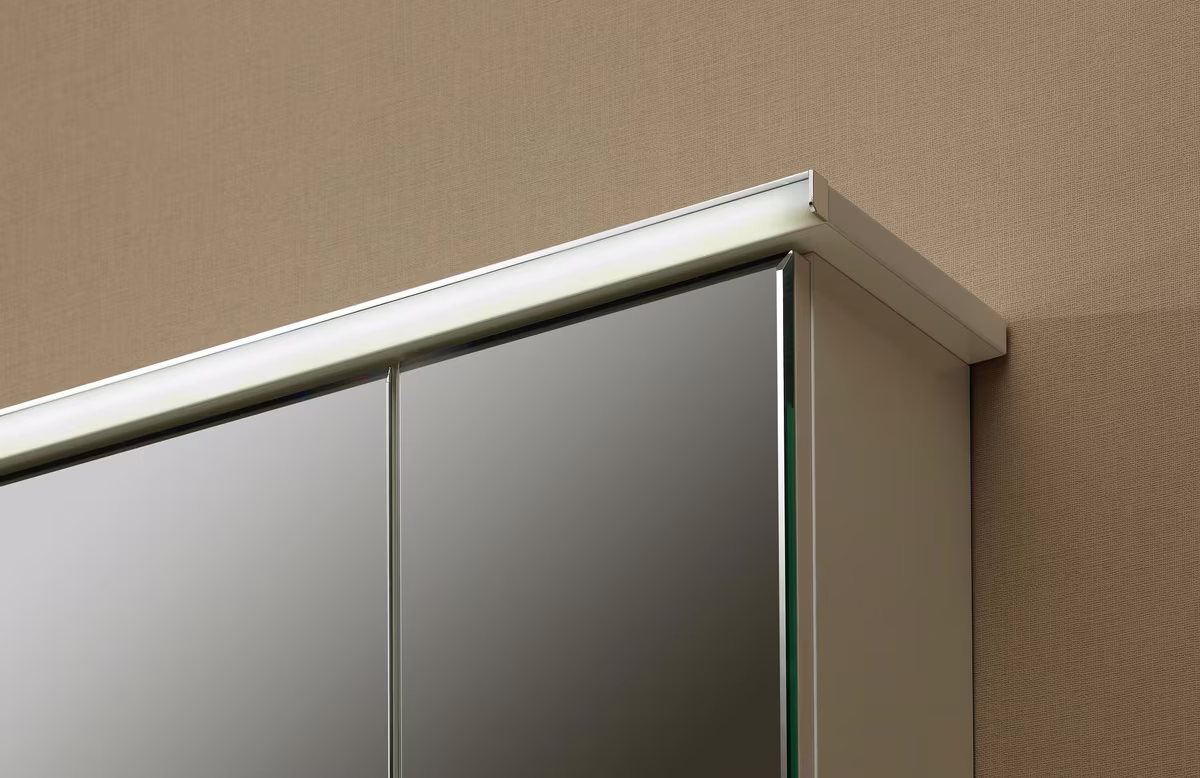 Pelipal TrenTino Badmöbel Set 92 cm - Konfigurator mit Spiegelschrank