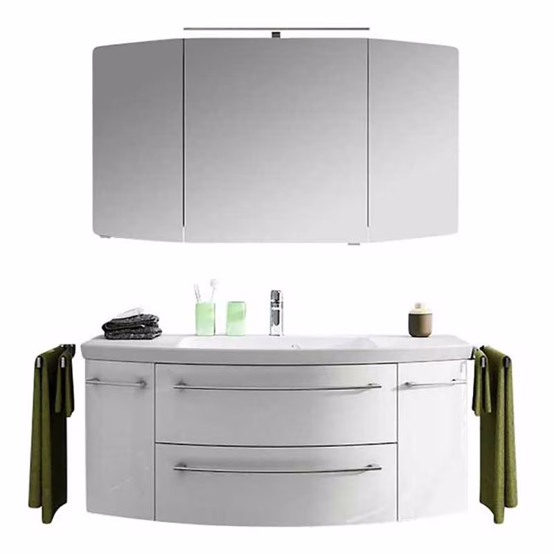 Pelipal Cassca Block 120 cm - Konfigurator
