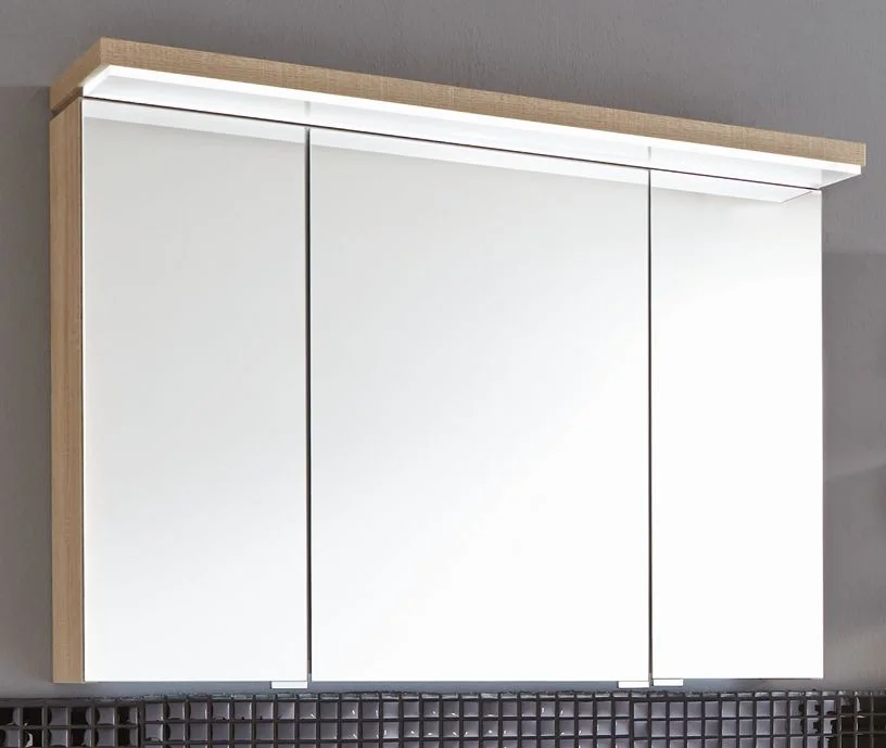 Puris Cool Line Spiegelschrank 90 cm - Serie B - Ansicht 4