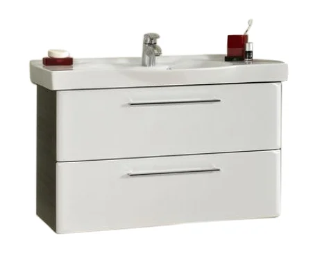 Pelipal Quickset 979 - Waschtisch mit Unterschrank 92 cm