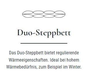 Frankenstolz Allergo Kissen & Bettdecken - im Set - Ansicht 5