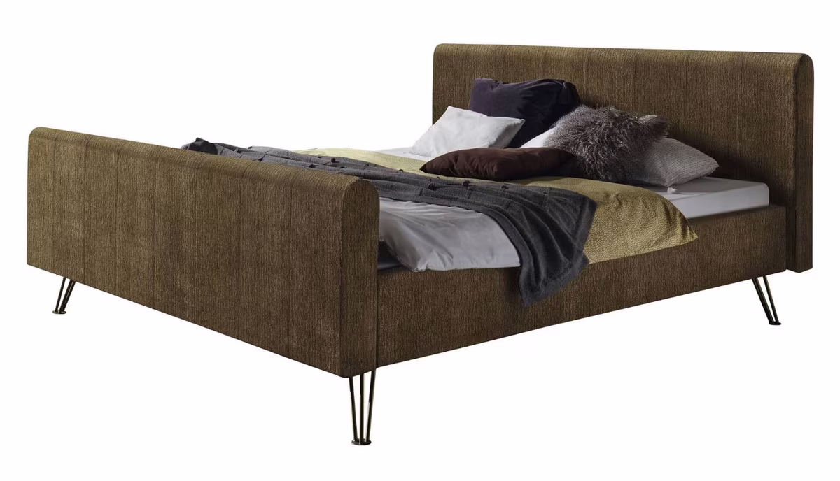 Hasena Dream Line Lungo 23/2S - Fasio Füße - Combia Kopf-und Fußteil