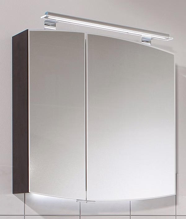 Spiegelschrank 70 cm S2A4370S9R