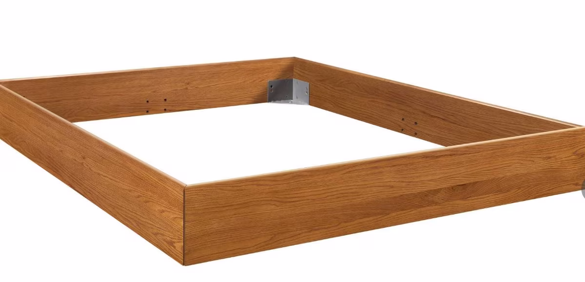Hasena Wood-Line Premium 23 Bettrahmen - Ansicht 2