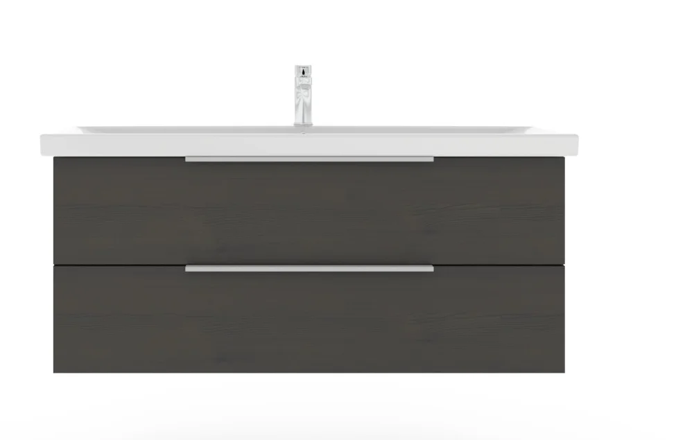 Pelipal 6090 Badmöbelset 120 cm - Einzelwaschbecken - Ansicht 6