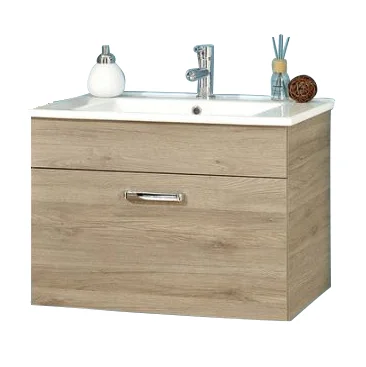 Pelipal Quickset 313 - Waschtisch und Unterschrank 65 cm breit