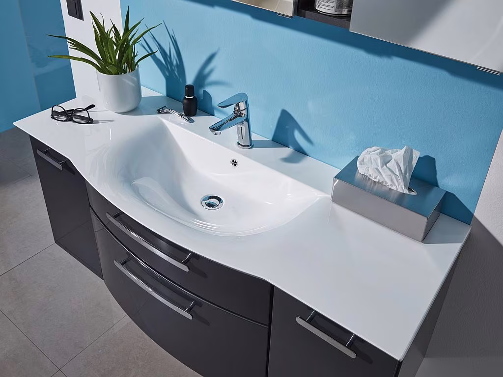 Puris Linea Block 130 cm - Konfigurator