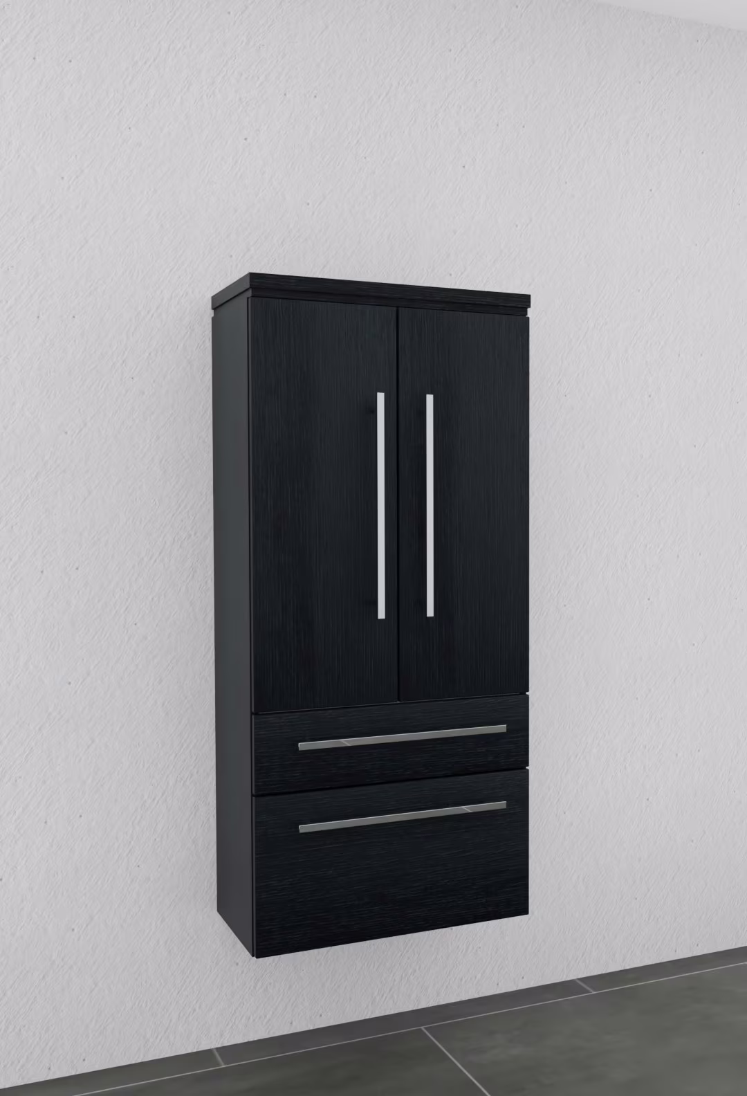 Puris Cool Line Mittelschrank 60 cm MNA886A5M - Ansicht 10