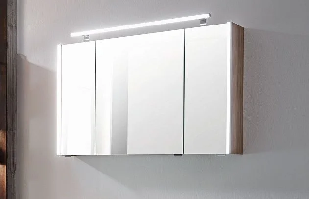 Puris Fresh Spiegelschrank 120 cm breit S2A431279 - Ansicht 4