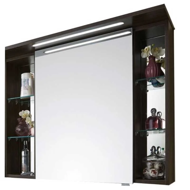 Puris Linea Spiegelschrank 70 cm S2A4270S1 Serie A