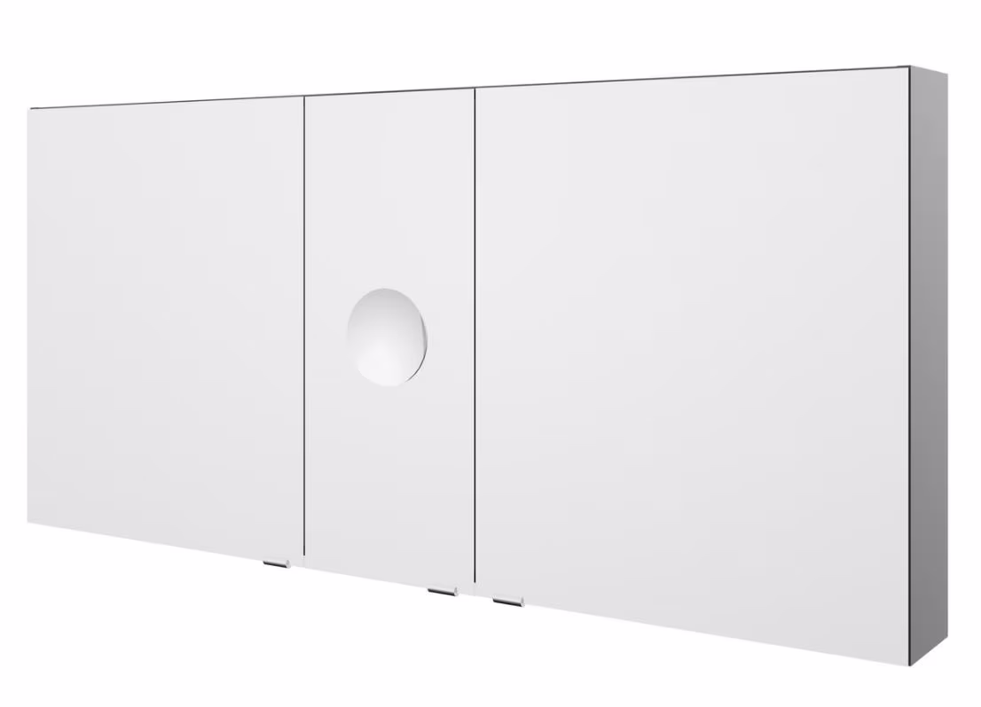 Pelipal Vario Select Spiegelschrank SKNEKTL10G / SKNEKLT10G - L/R - 100 cm breit - Ansicht 4