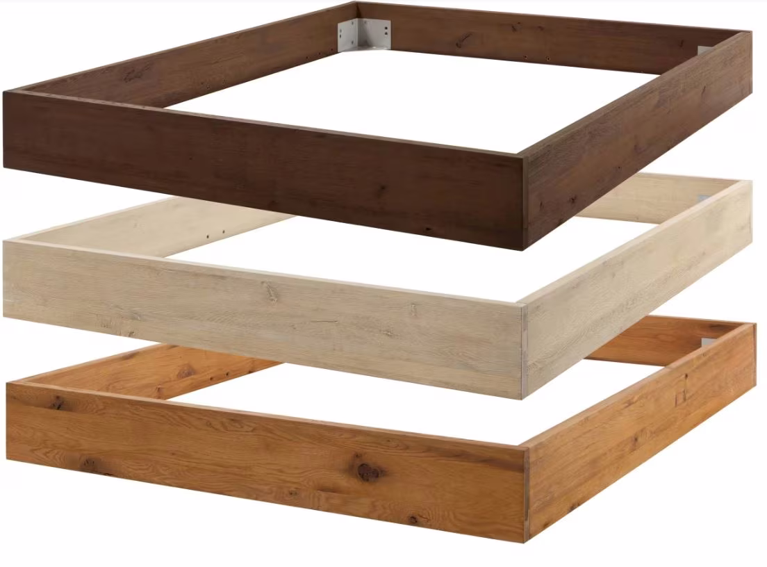 Hasena Oak-Wild Cadro 23 Bettrahmen