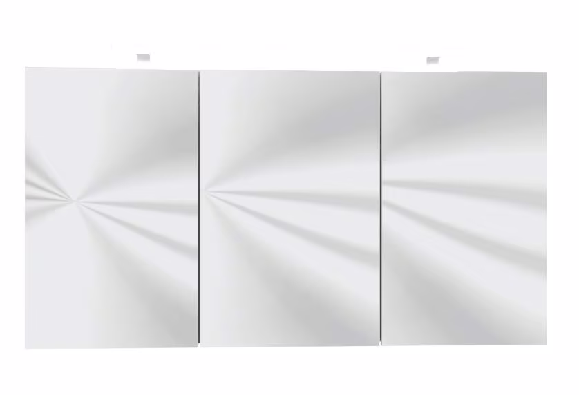 Puris Fresh Spiegelschrank 120 cm breit S2A431279 - Ansicht 2