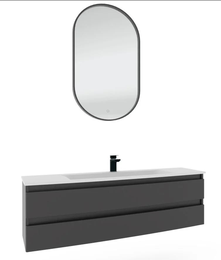 Puris Vora Badmöbelset - 120 cm - Ansicht 2