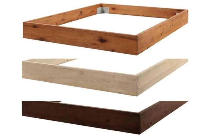Hasena Oak-Wild Cadro 18 Bettrahmen
