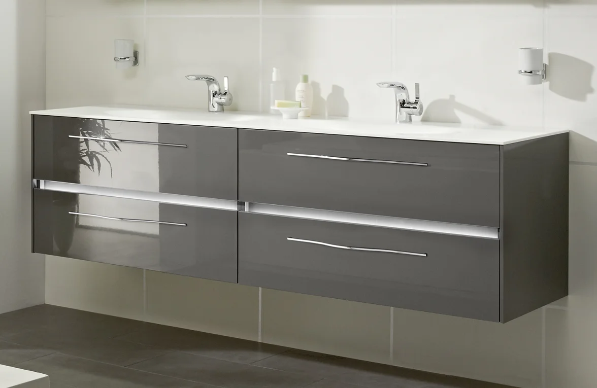 Pelipal 6010 Waschtisch-Set 183 cm