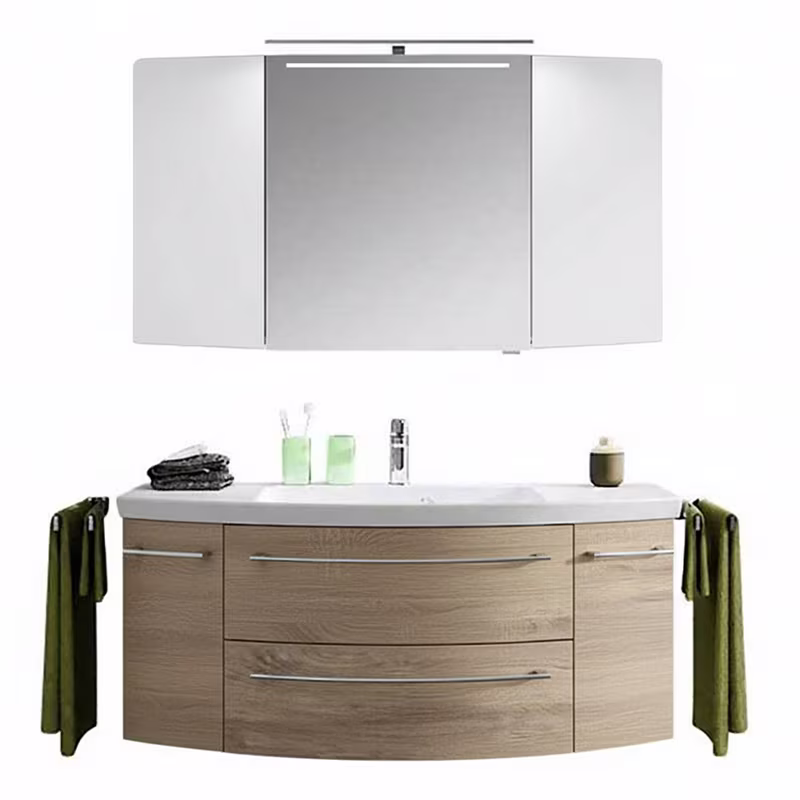 Pelipal Cassca Block 120 cm - Konfigurator - Ansicht 12