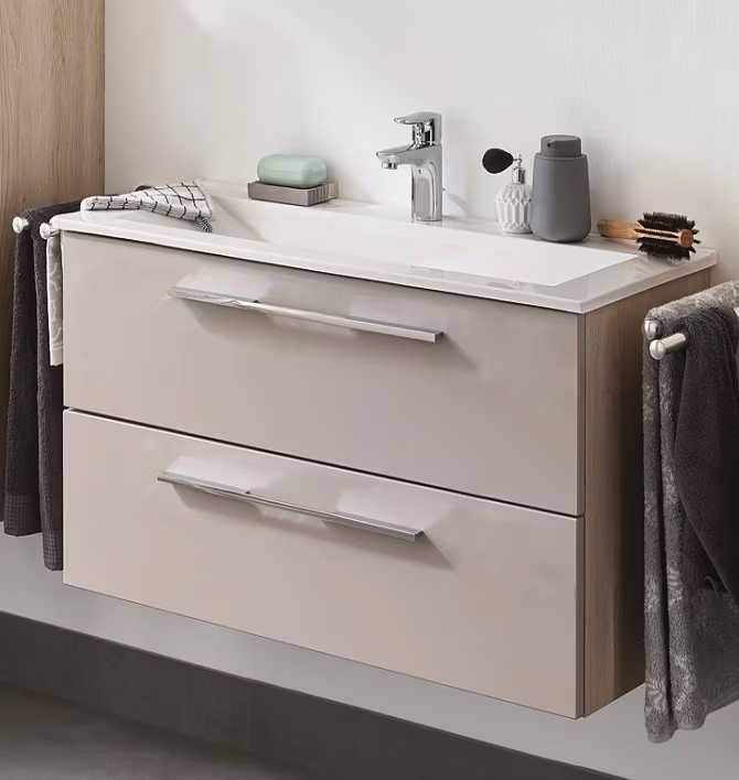 Puris Fine Line Waschtischset 65 cm - Ansicht 2