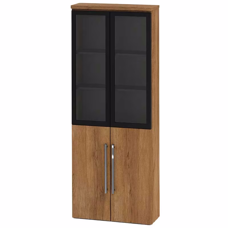 Puris Cool Line Hochschrank 60 cm HNA03625M - Ansicht 2